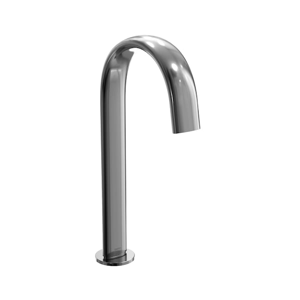 ECOPOWER or AC 0.5 GPM Touchless Bathroom Faucet Spout Polished Chrome
